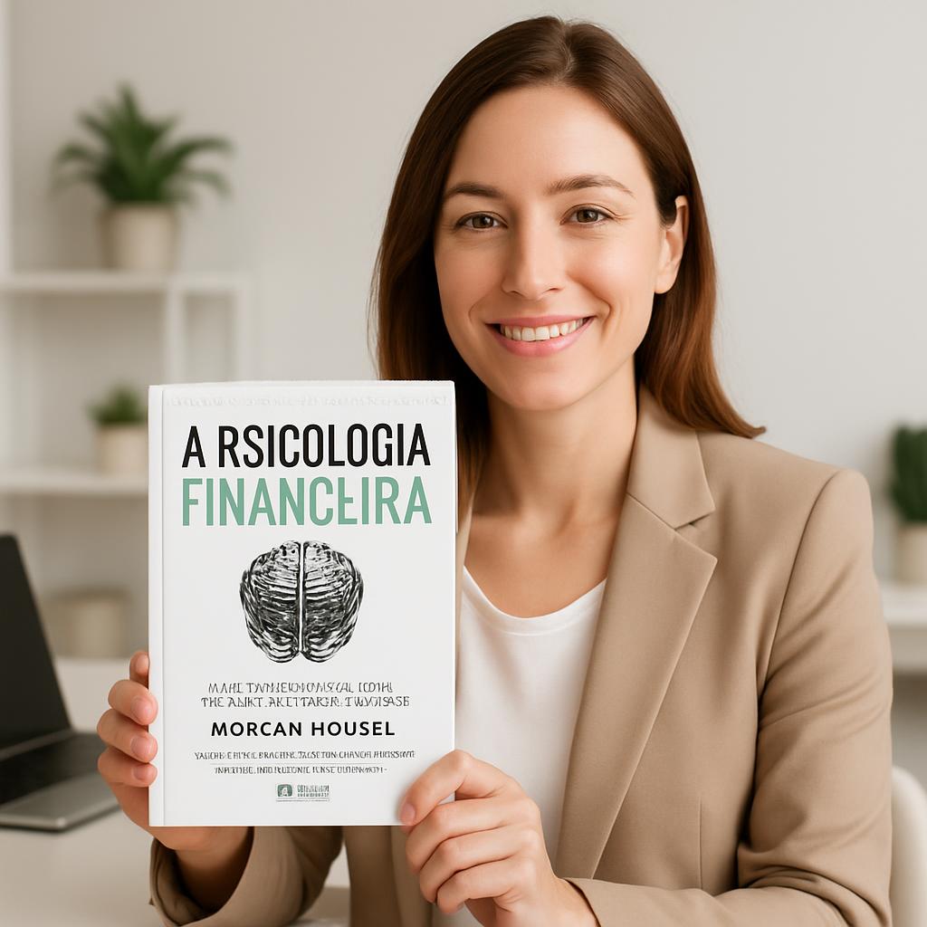 Os 4 Pilares de “A Psicologia Financeira”